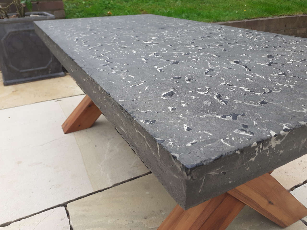 Concrete Coffee Table - Image 2