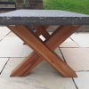 Concrete Coffee Table - Thumbnail Image 3
