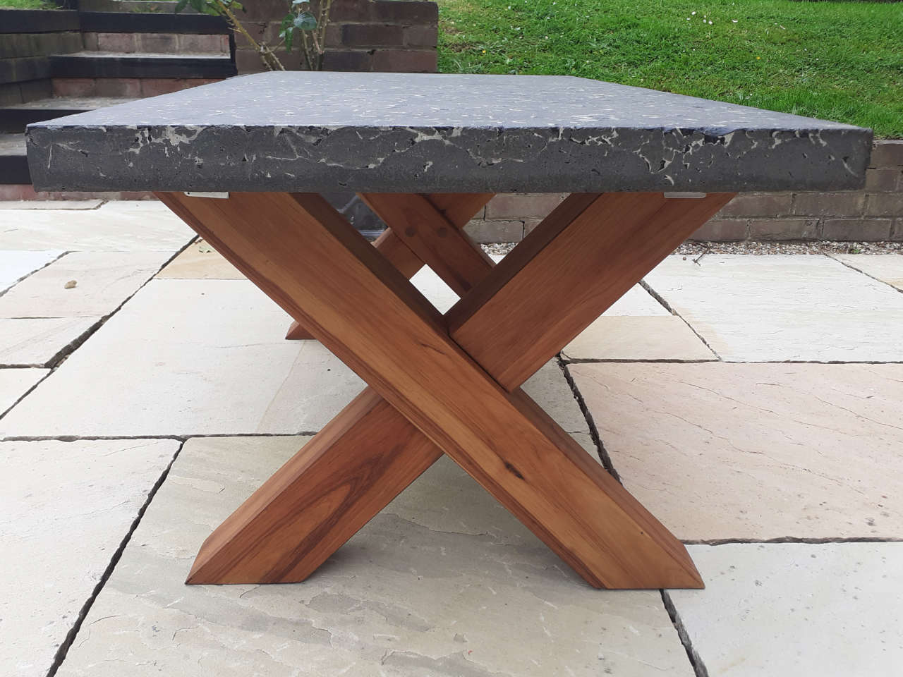 Concrete Coffee Table - Image 3