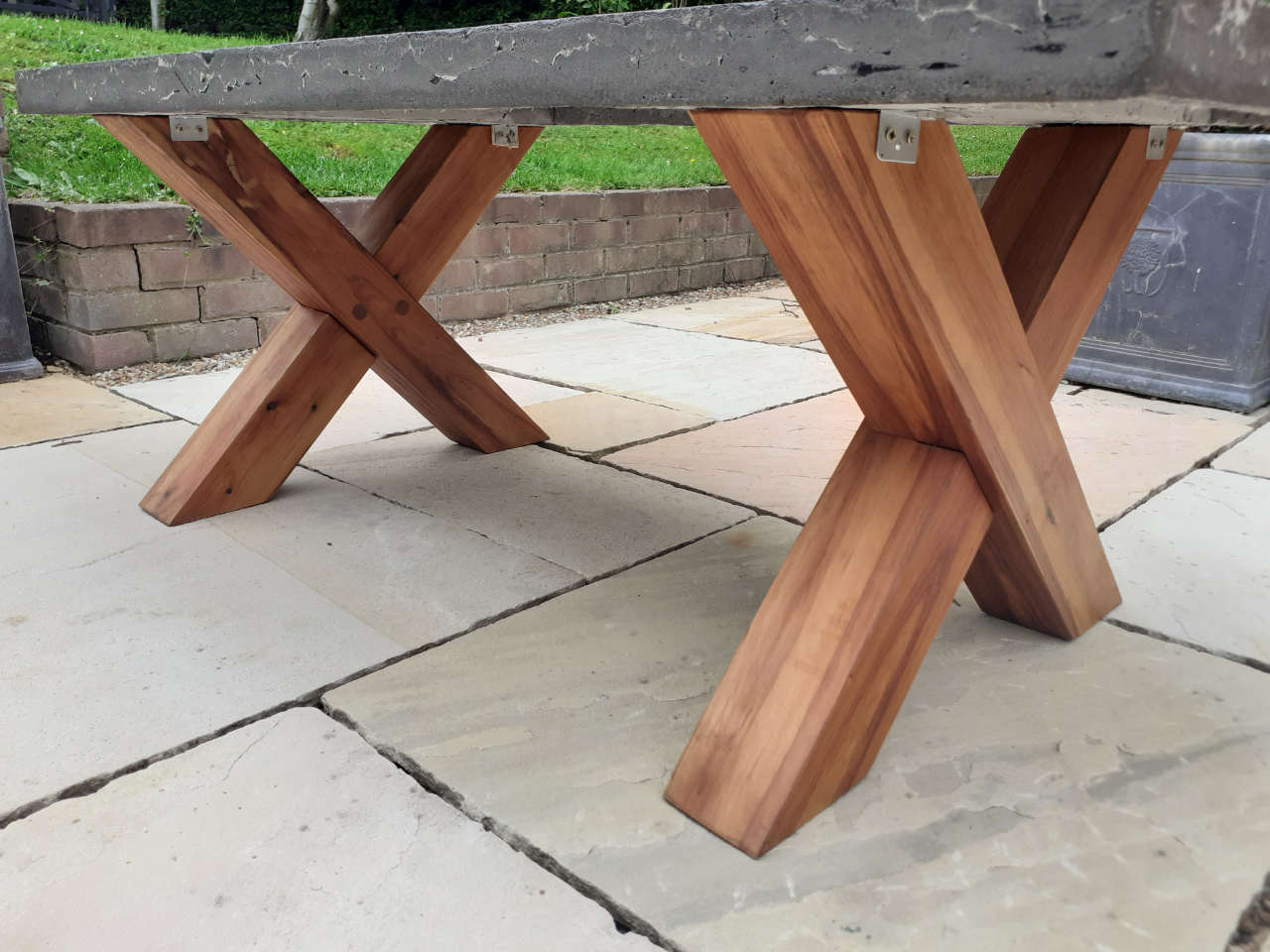 Concrete Coffee Table - Image 6