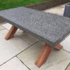 Concrete Coffee Table - Thumbnail Image 1