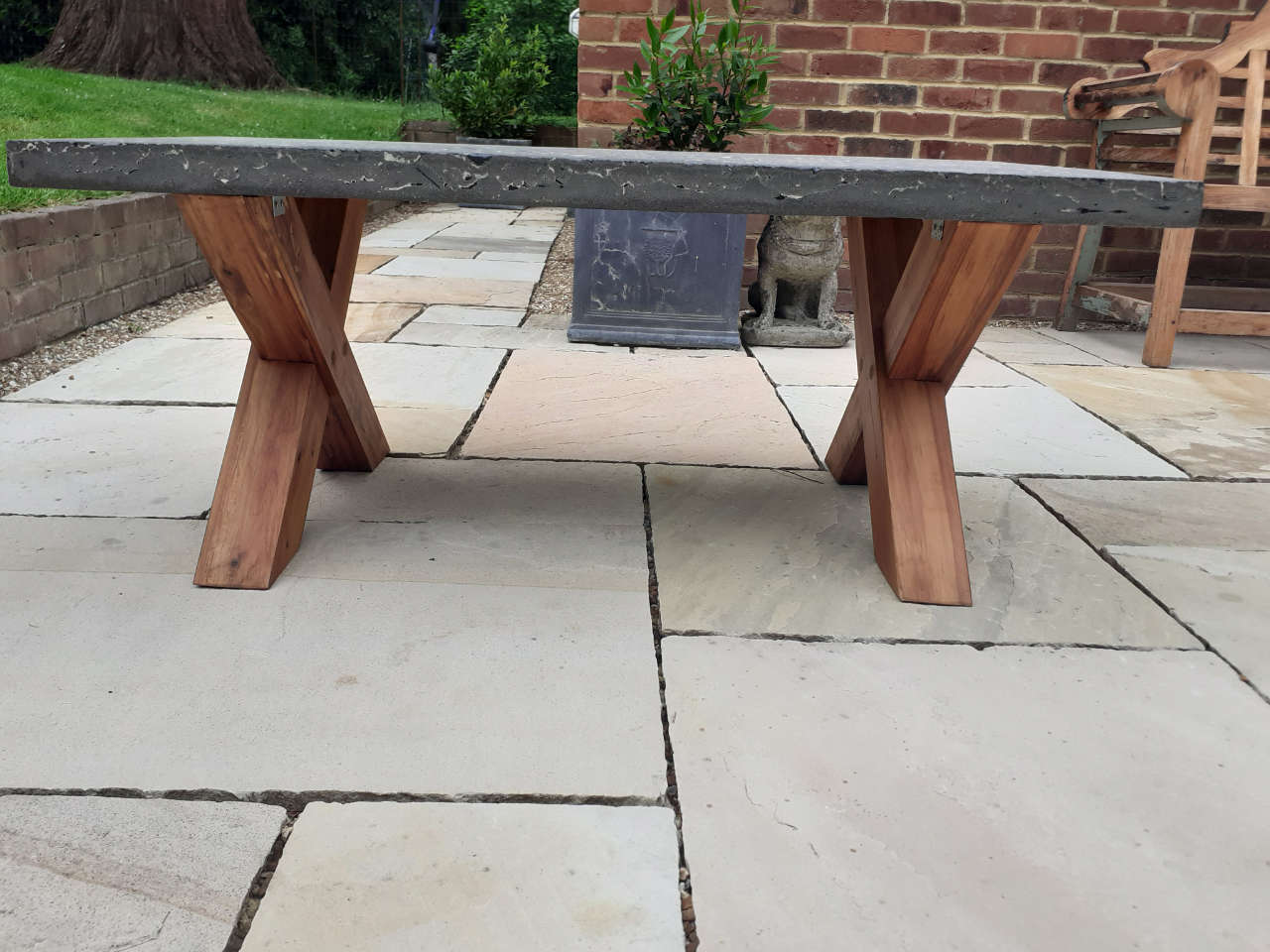 Concrete Coffee Table - Image 5