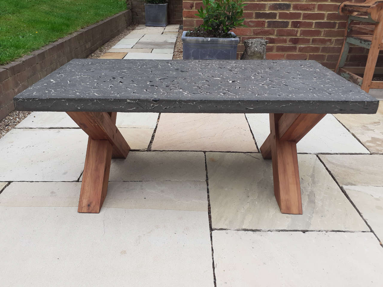 Concrete Coffee Table - Image 4