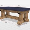 Fusion Coffee Table - Thumbnail Image 9