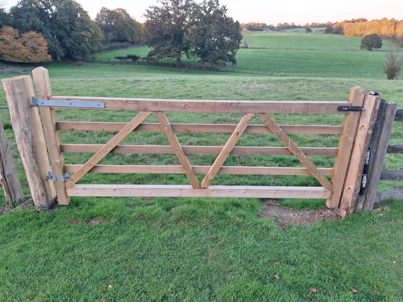 Field Gates