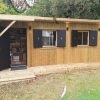 Shipping Container Office/Workshop Conversion - Refubished - Thumbnail Image 2