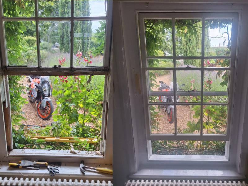 Sash Window Repair