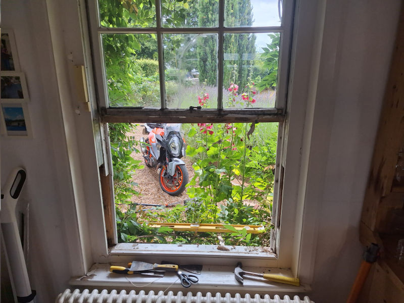 Sash Window Repair