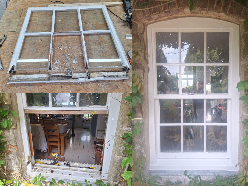 Sash Window Repair