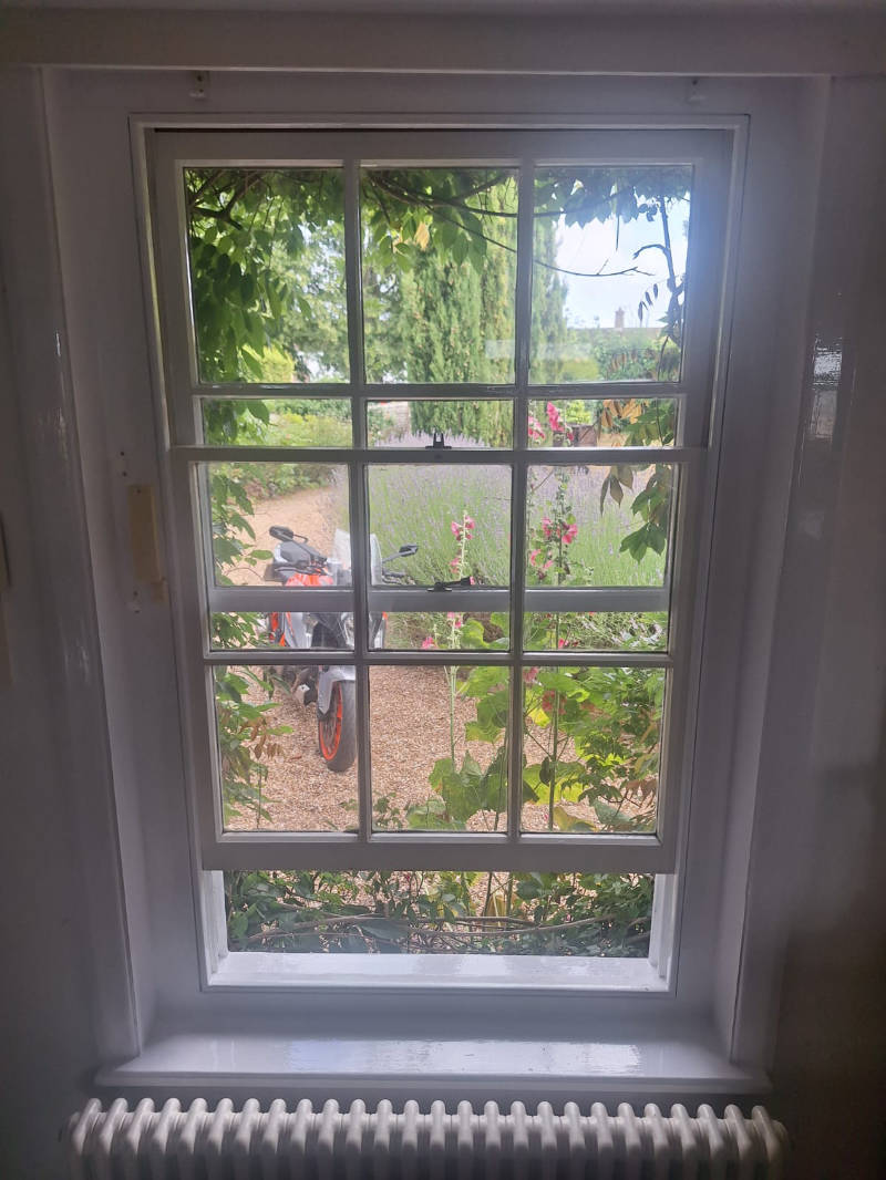Sash Window Repair