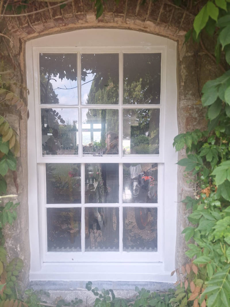 Sash Window Repair