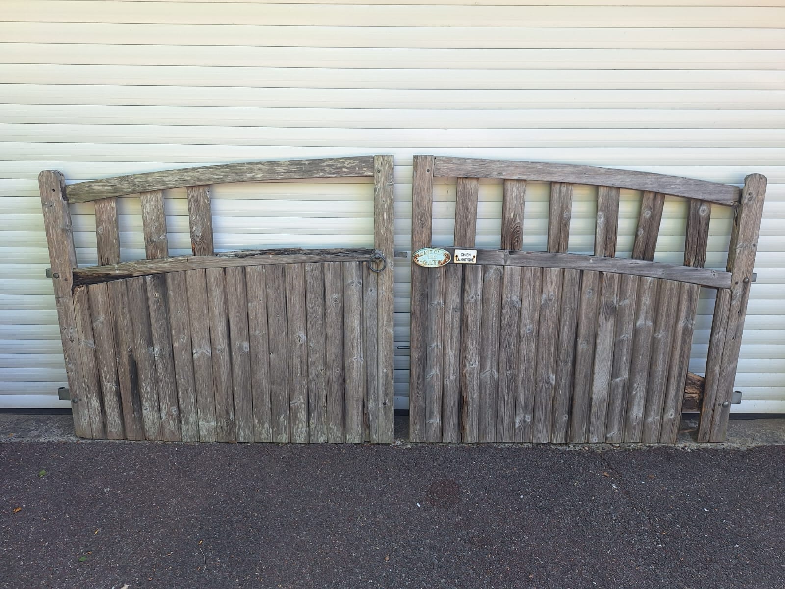 Driveway Gates