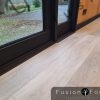 Shipping Container Conversion - Floor Window Edges