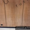 Shipping Container Conversion - Inside Wall Panels