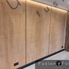 Shipping Container Conversion - Inside LED'S