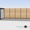 003 container office conversion