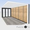 003 container office conversion