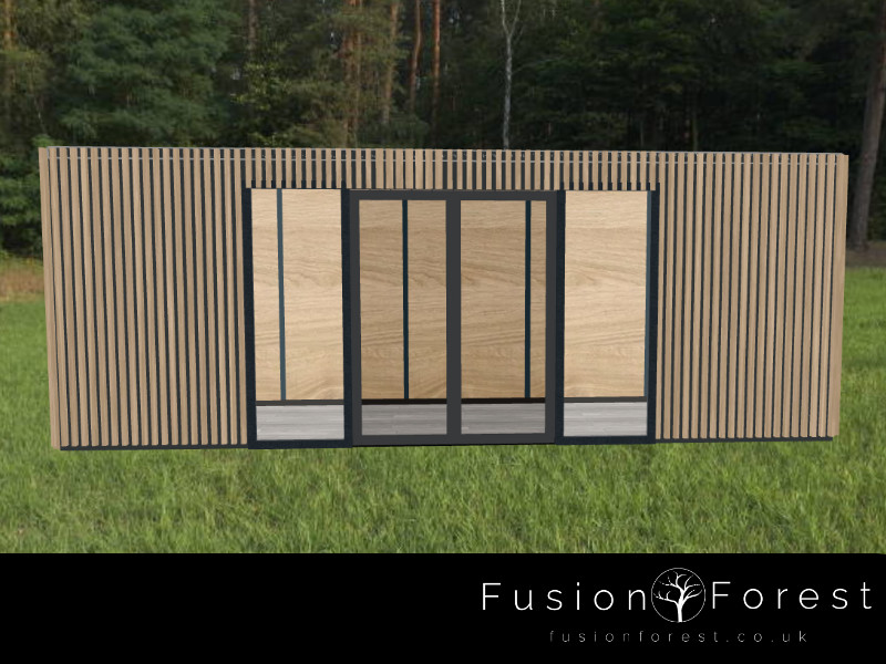 003 container office conversion