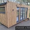 Container Office Conversion