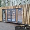 Container Office Conversion