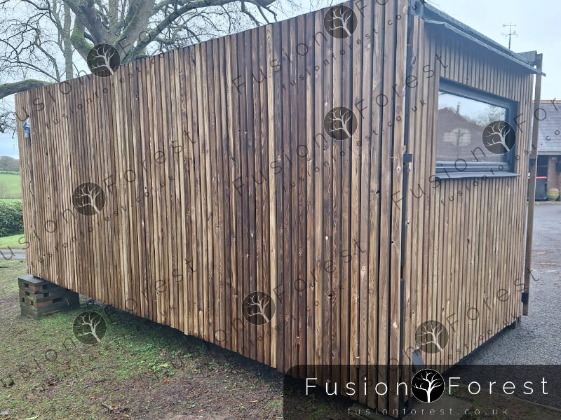 Shipping Container Office & Garden Room