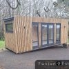 Shipping Container Office & Garden Room