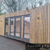 Shipping Container Office & Garden Room