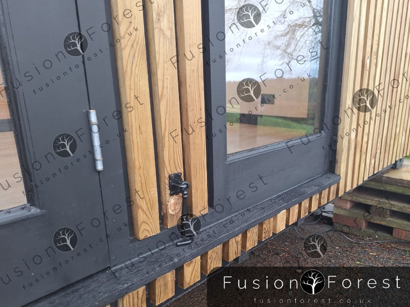 Shipping Container Office & Garden Room