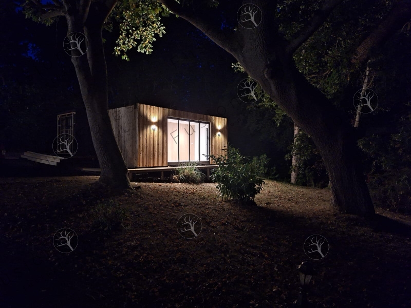 Container Office & Garden Room