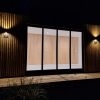 20ft Fully Cladded & Insulated Workshop Office & Garden office - Thumbnail Image 20