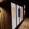 20ft Fully Cladded & Insulated Workshop Office & Garden office - Thumbnail Image 21