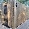20ft Fully Cladded & Insulated Workshop Office & Garden office - Thumbnail Image 8