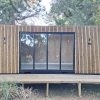 20ft Fully Cladded & Insulated Workshop Office & Garden office - Thumbnail Image 4