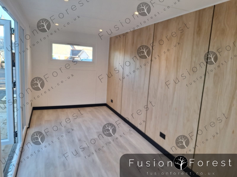 Fusion Forest Container Designs - Home Office & Garden Room