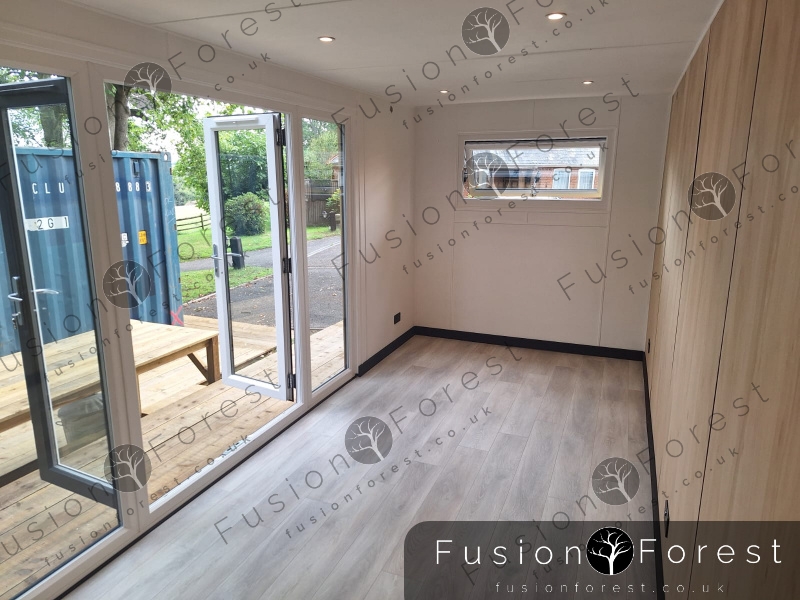 Fusion Forest Container Designs - Home Office & Garden Room