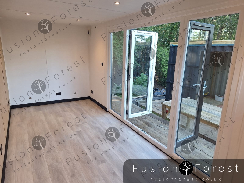 Fusion Forest Container Designs - Home Office & Garden Room