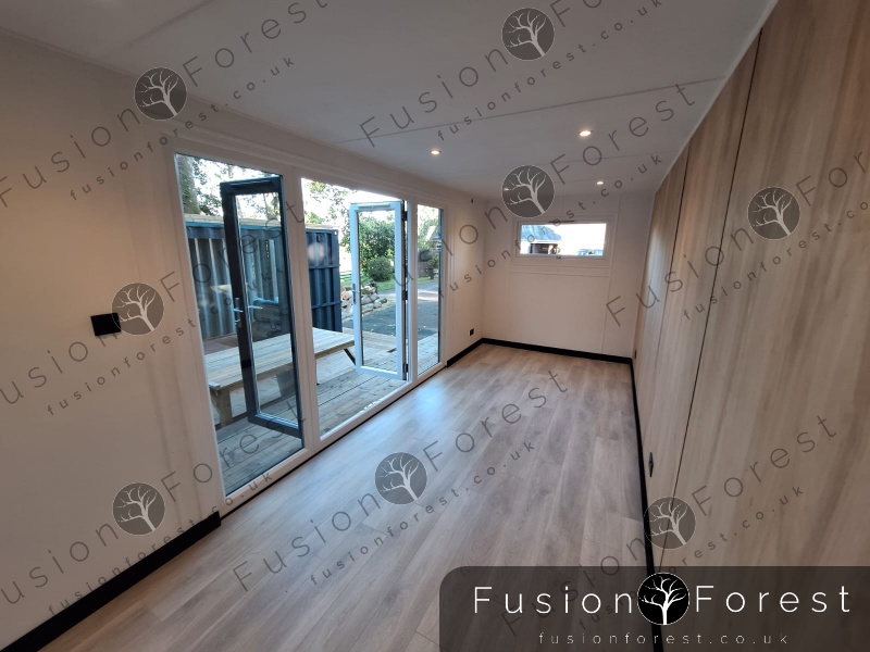 Fusion Forest Container Designs - Home Office & Garden Room