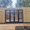 Fusion Forest Container Designs - Home Office & Garden Room