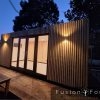 Fusion Forest Container Designs - Home Office & Garden Room