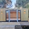Fusion Forest Container Designs - Home Office & Garden Room