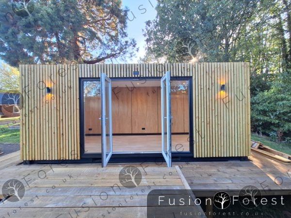 Fusion Forest Container Designs - Home Office & Garden Room