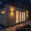 Fusion Forest Container Designs - Home Office & Garden Room