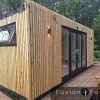 Fusion Forest Container Designs - Home Office & Garden Room